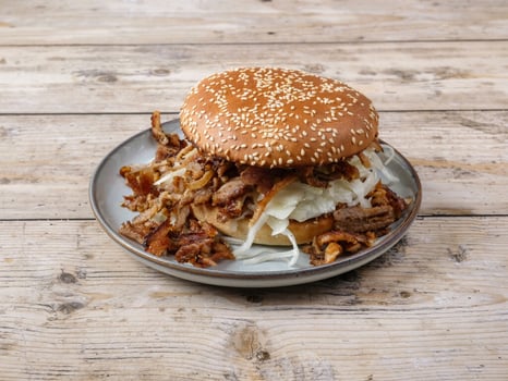 Gyros Burger