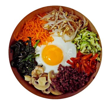 Bibimbab