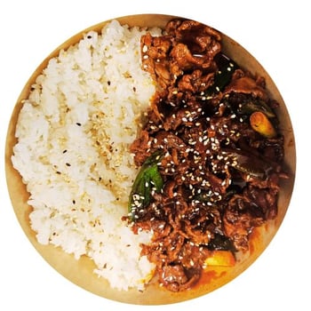 Bulgogi Deopbab