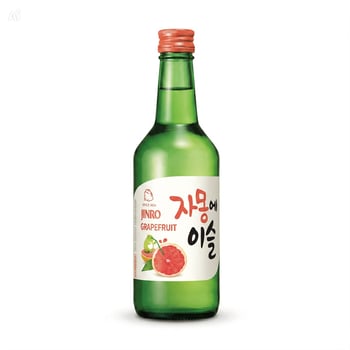Grapefruit Soju