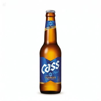 Cass (koreanisches Bier)