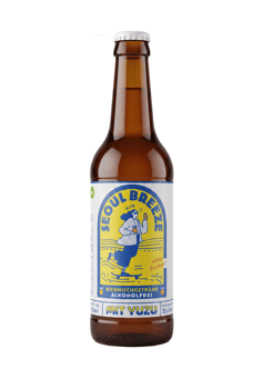 Koreanish YUJU Alkoholfrei Bier