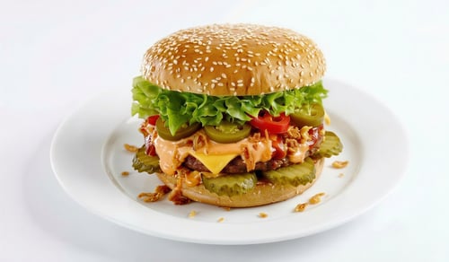 Chilicheese Burger