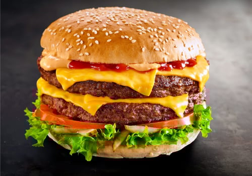 Jumbo Burger