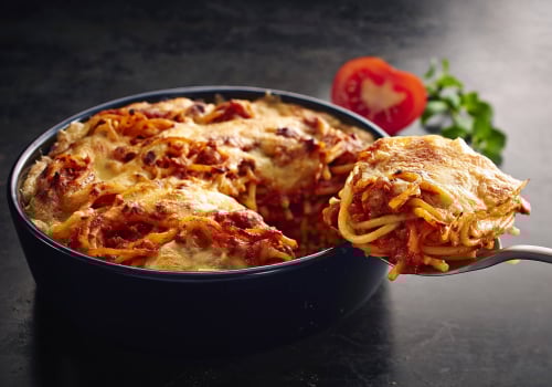 Bolognese Pasta