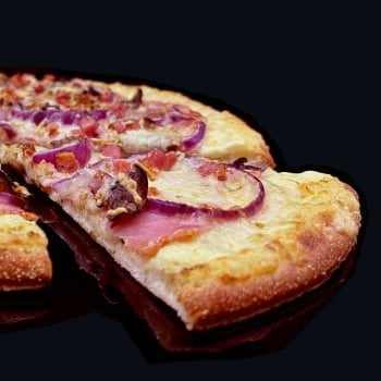Pizza Almania 20er