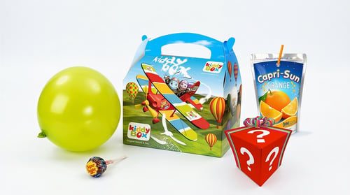 Kiddy Box