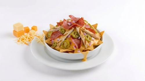 Nachos XL Meatlovers
