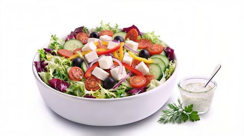 Bauern Salat.