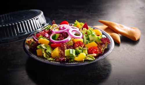 Kleiner Gemischter Salat