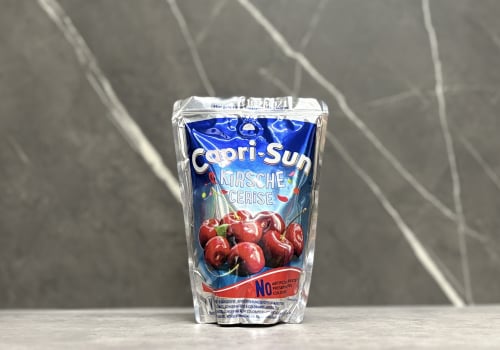 Capri Sonne Kirsche 0,2l