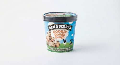 Ben & Jerry's Cookie Dough