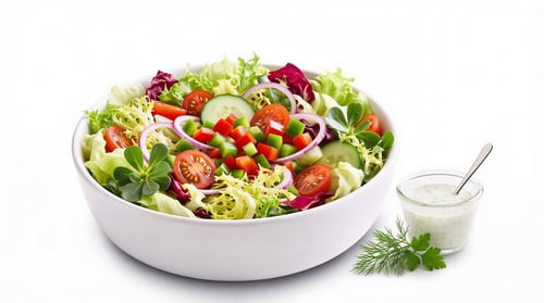 Grosser Gemischter Salat