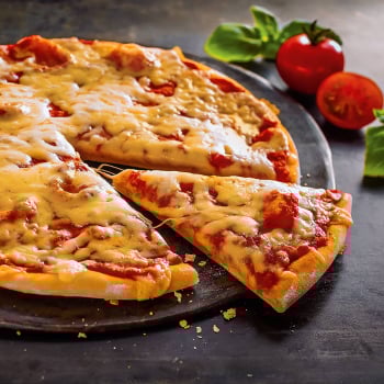 Grundpizza 26er