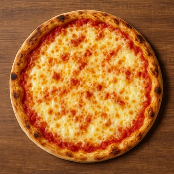Grundpizza 30 cm