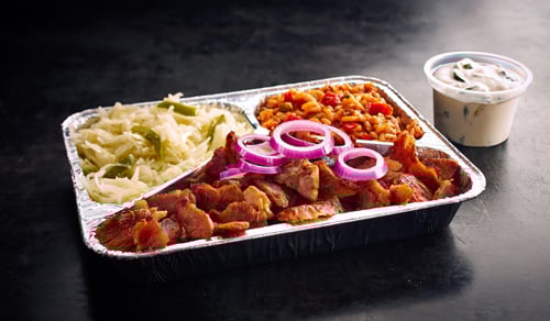 Gyros Teller