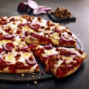 Pizza Bolognese 40 er