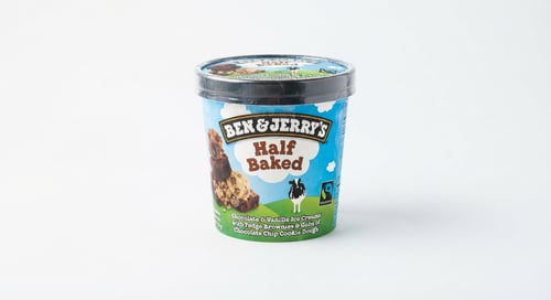 Ben & Jerry's Half Baked