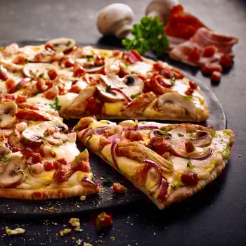 Pizza Chicken-Hollandaise 20 er