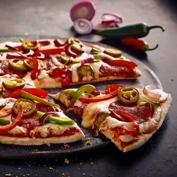 Pizza Diabolo 20 er
