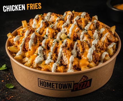 Chicken Fries