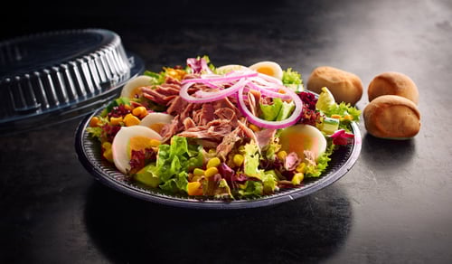 Thunfisch Salat