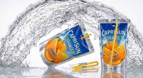 Capri Sonne Orange 0,2l