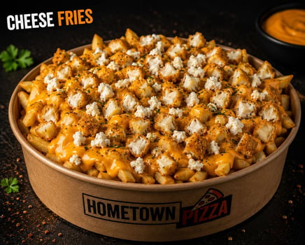 Cheese Fries
