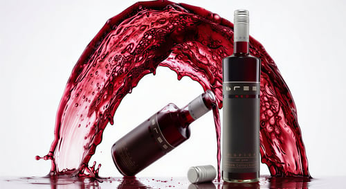 Rot Wein 0,75l