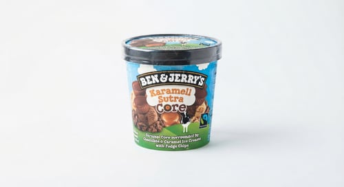 Ben & Jerry's Karamel Sutra (465 ml)