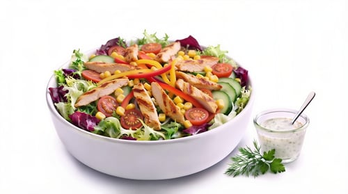 Chicken Salat
