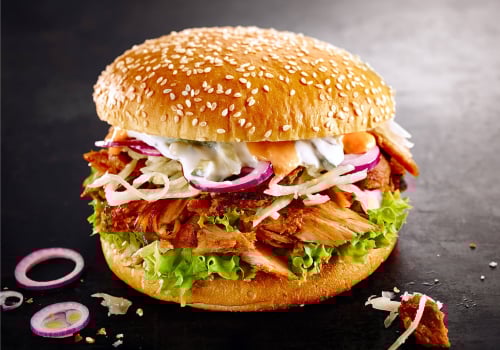 Gyros Burger