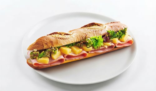 Hawaii Baguette