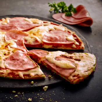 Pizza Schinken 40 er