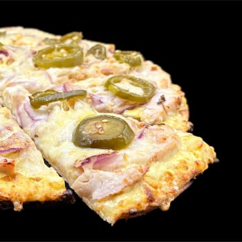 Pizza Florentine 20er