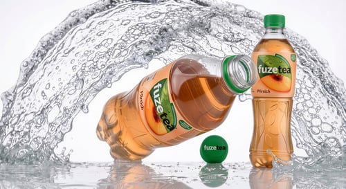 Fuze Tea Pfirsich 0,4l