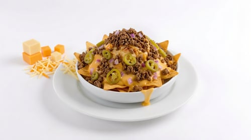 Nachos XL Beef