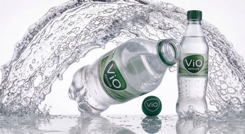 Wasser Medium 0,5l