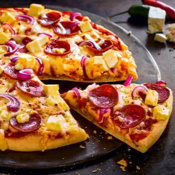Pizza Sucuk 26 er