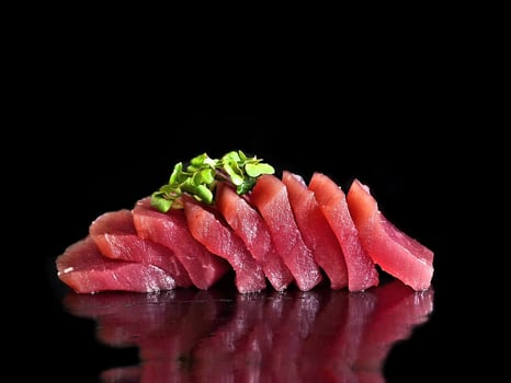 Tuna  Super Sashimi
