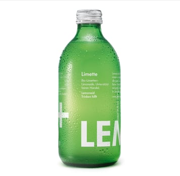 ChariTea Lemonaid Limette Bio 0,33l