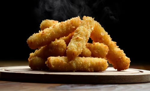 Mozzarella Sticks
