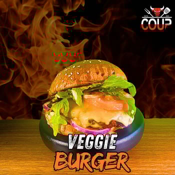 Veggie Burger