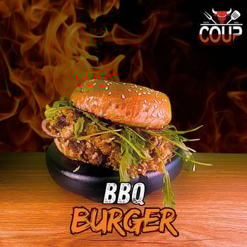 BBQ Burger