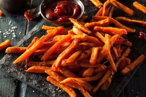 Sweet Fries