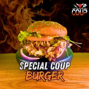 Coup Burger