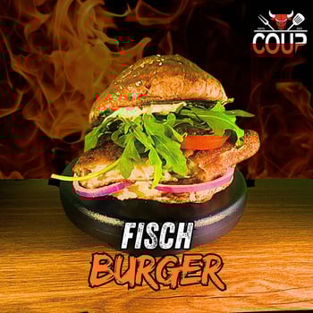 Fisch Burger