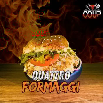 Quattro Formaggi