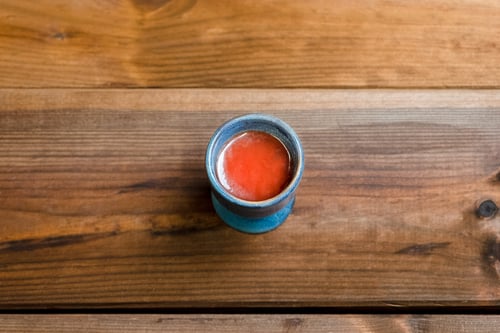 Hausgemachte Süss-Sauer-Sauce