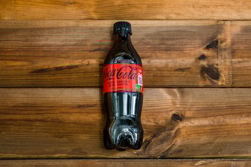 Coca-Cola Zero 450ml